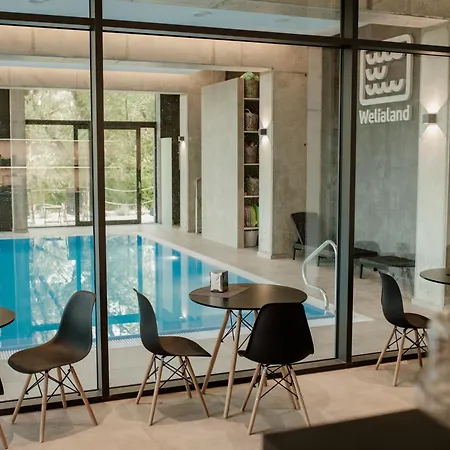 Welialand Wellness Apartman *