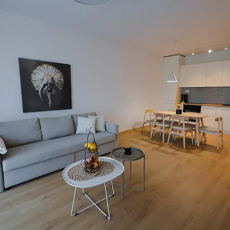 Apartman Welialand Wellness