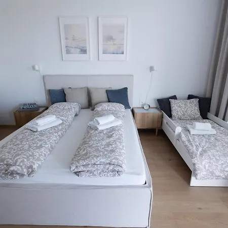Welialand Wellness Apartman Bánka