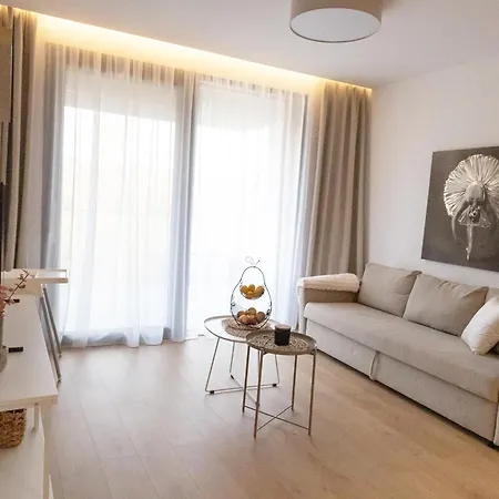 Apartman Welialand Wellness Bánka