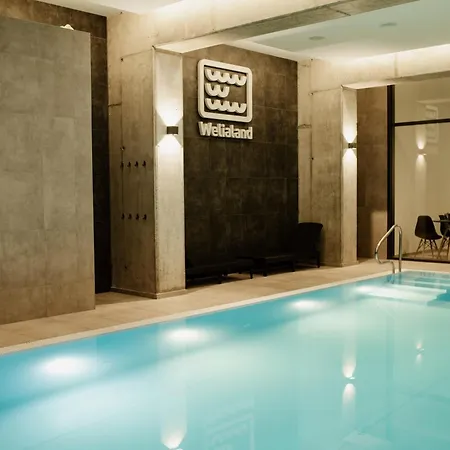Welialand Wellness Apartman